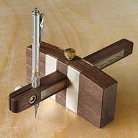 Marking Gauge  - Project by Fotodog 