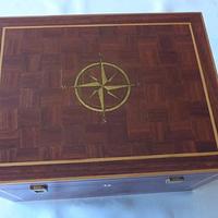 Keepsake boxes