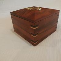 Porsche Crest Box