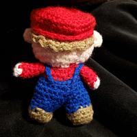 Mini Mario - Project by Mrs. Dietrich