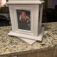 Graduation Gift Card box