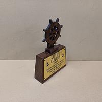 NAUTICAL TROPHY