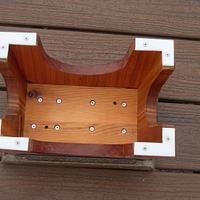 Outdoor Stool
