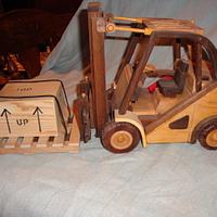Dutchy FORKLIFT  - Project by GR8HUNTER