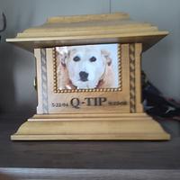 MY SWEET PUPS URN  - Project by GR8HUNTER