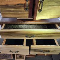 Double Decker Keepsake Box