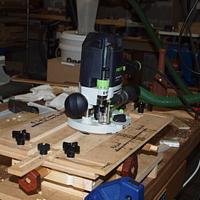 Pen Box Routing Jig. - Project by LIttleBlackDuck