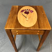 Iris table 