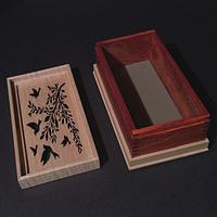 Maple/Padauk Fragrance Box