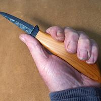 Handle for Carving Knife