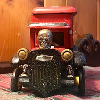 Ghost Mail Puzzle Box