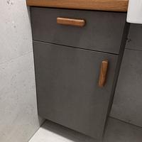 OAK FURNITURE HANDLES