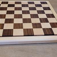 Chess board 