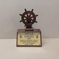 NAUTICAL TROPHY - Project by majuvla