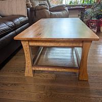 Coffee table