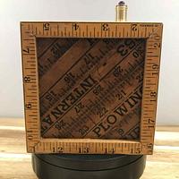 Made 2 Measure Puzzle Box