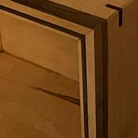 Corner repair - Project by Peakplane