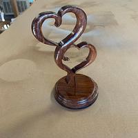 Intertwined Hearts 