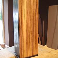 Vanishing Point - Wall Hung Cabinet