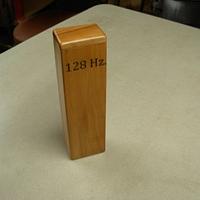 Tuning Fork Storage Tube - Project by Jim Jakosh