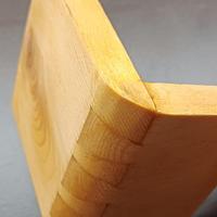 Rounded Box Finger Joints