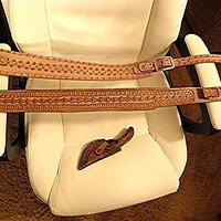 Gun sling and Guitar strap - Project by Briar