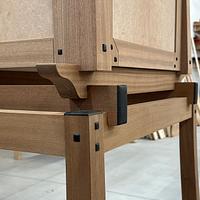 Wine Cabinet G & G Style 