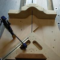 Miter Sled for Ryobi Table Saw - Project by Jim Jakosh