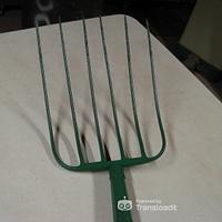 Reclaimed Pitchfork