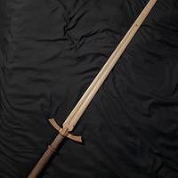Long sword  - Project by Rodrick 