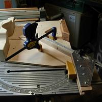 Miter Sled for Ryobi Table Saw