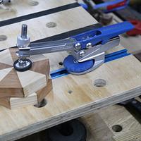 Rockler Auto-Lock T-Track Hold Down Clamp