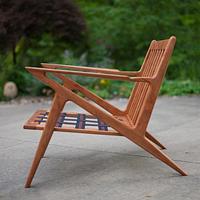 Poul Jensen style Z-Chair
