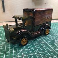 Ghost Mail Puzzle Box