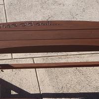 A story teller chair.