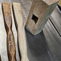 Large mallet  - Project by Shawn 