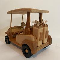 Golf Cart - T&J plan