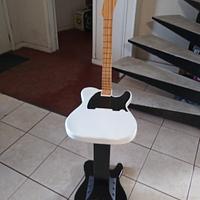 2nd guitar bar stool.