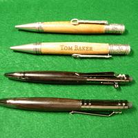 Four Pens
