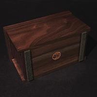 Walnut Box