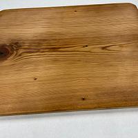 Cutting board - with a history