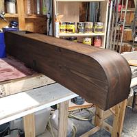 Floating Entertainment Center 