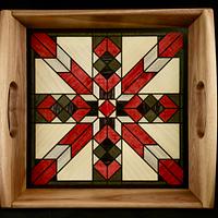 SW style tray