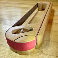 DIY Bow Sander