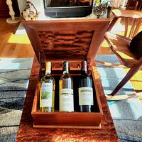 Wine display box - Project by Tim0001
