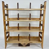 Bookcase - Project by Steve Gaskins