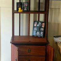 Hutch for my wife