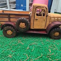 POWER WAGON 