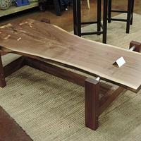 Timber - Coffee Table