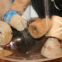 Slow Turning Lathe